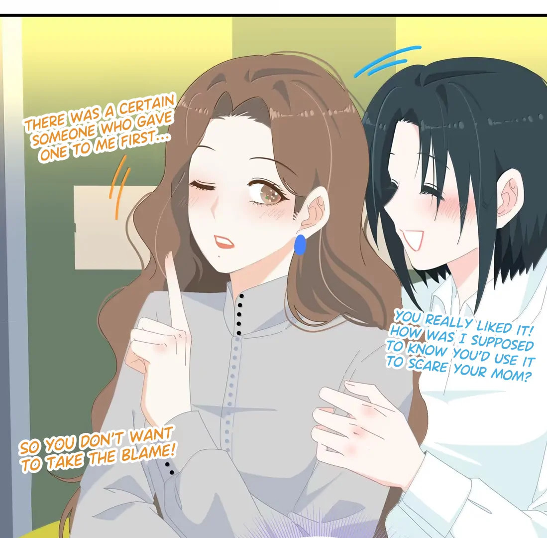 Chao Xia Chapter 59 page 21 - 