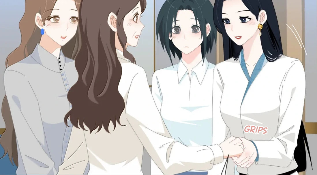 Chao Xia Chapter 61 page 8 - 