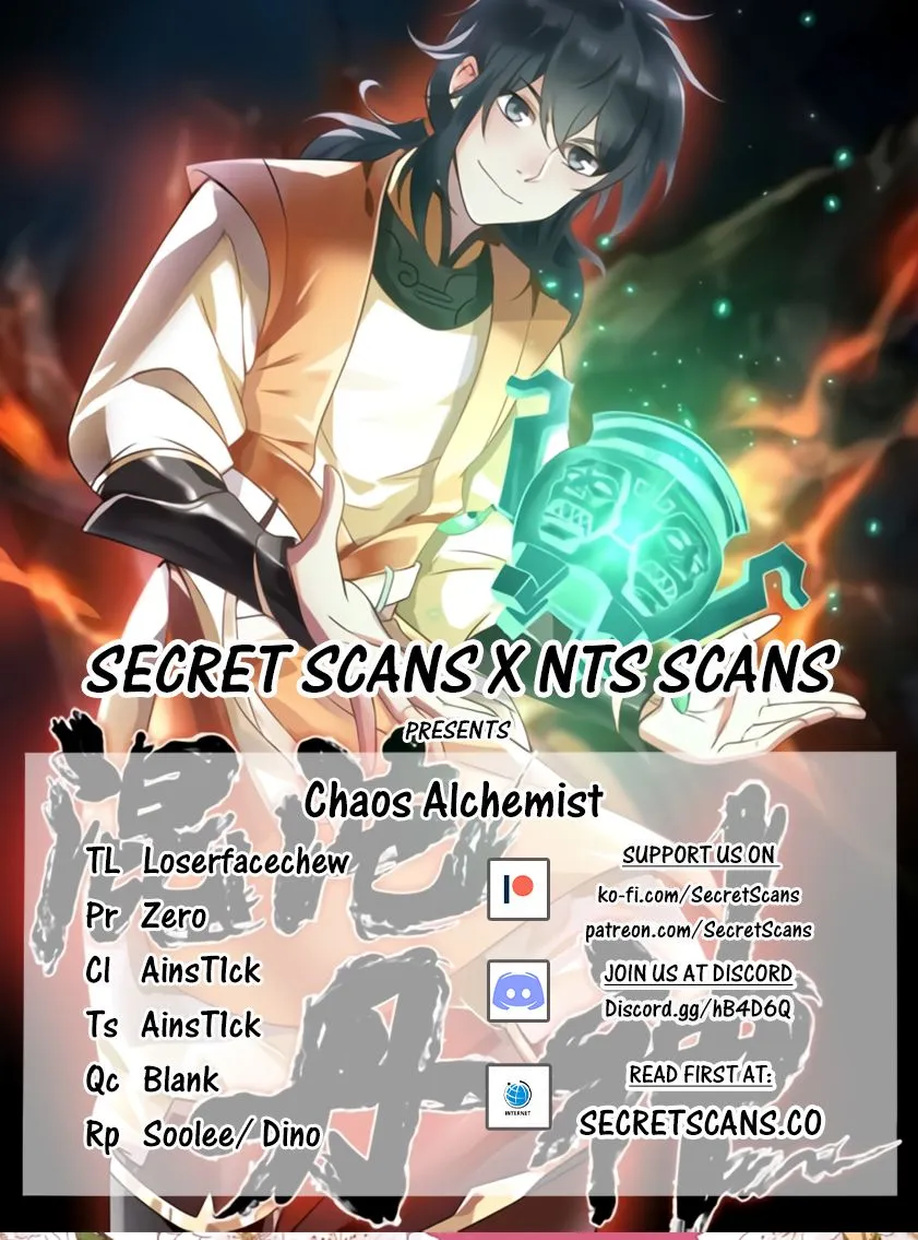 Chaos Alchemist Chapter 2 page 1 - 
