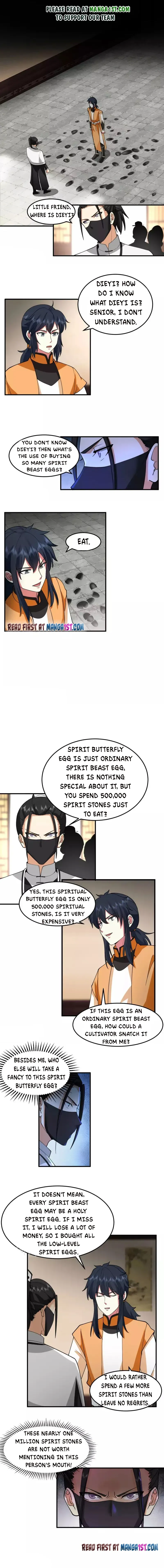 Chaos Alchemist Chapter 256 page 1 - 