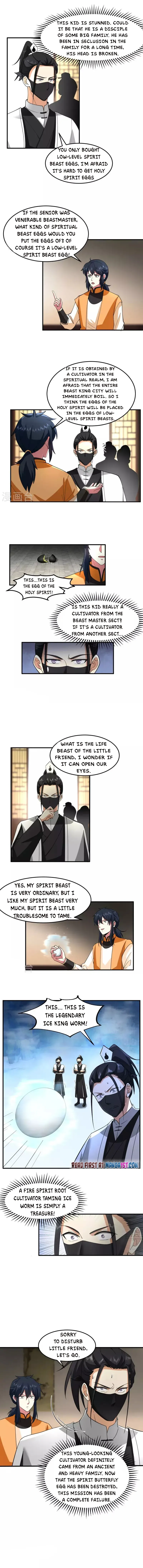 Chaos Alchemist Chapter 256 page 2 - 