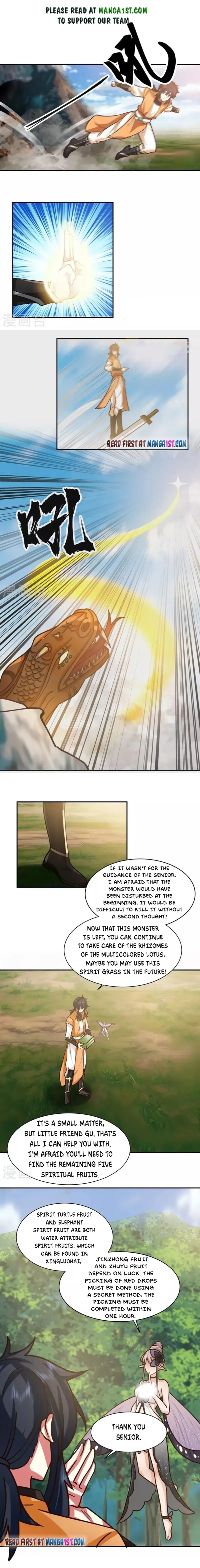 Chaos Alchemist Chapter 263 page 1 - 