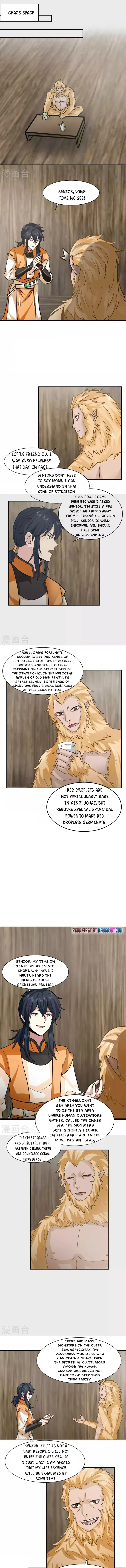 Chaos Alchemist Chapter 263 page 2 - 