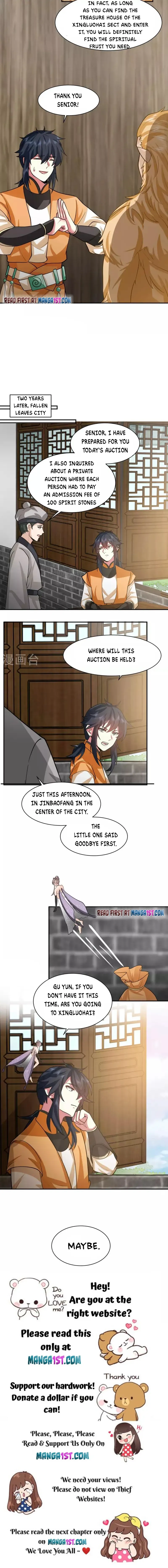 Chaos Alchemist Chapter 263 page 3 - 