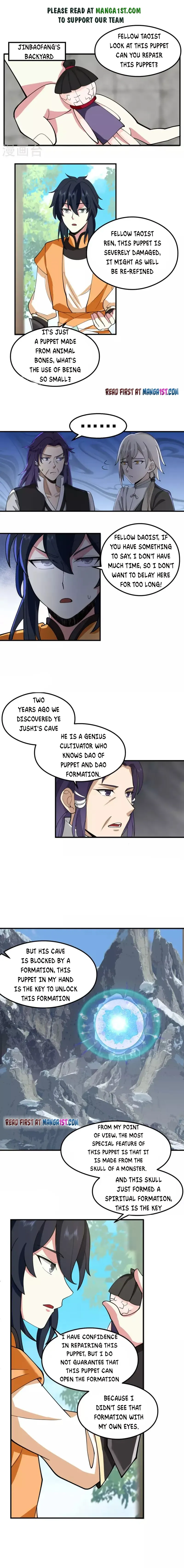 Chaos Alchemist Chapter 265 page 1 - 
