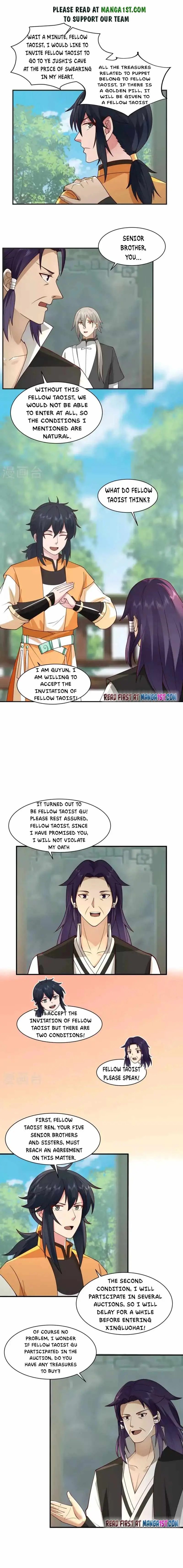 Chaos Alchemist Chapter 266 page 1 - 
