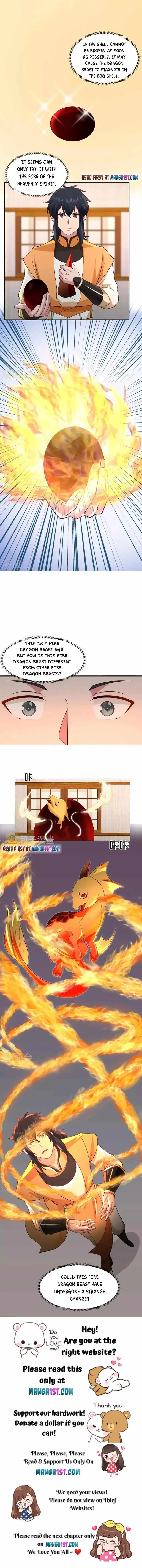 Chaos Alchemist Chapter 266 page 3 - 
