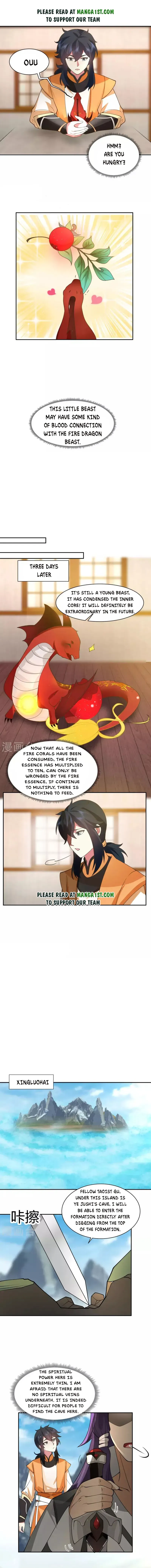 Chaos Alchemist Chapter 267 page 1 - 