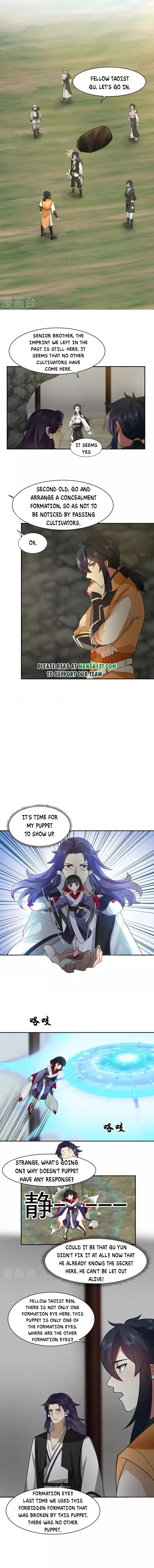 Chaos Alchemist Chapter 267 page 2 - 