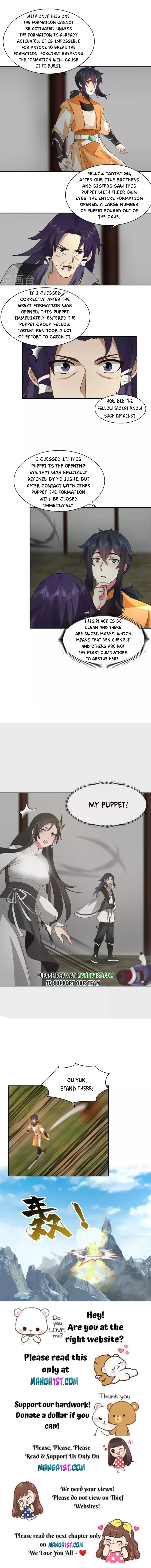 Chaos Alchemist Chapter 267 page 3 - 