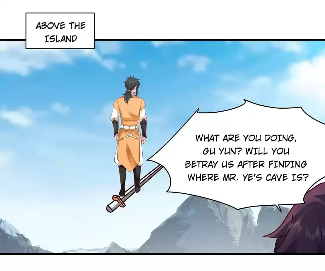 Chaos Alchemist Chapter 268 page 1 - 