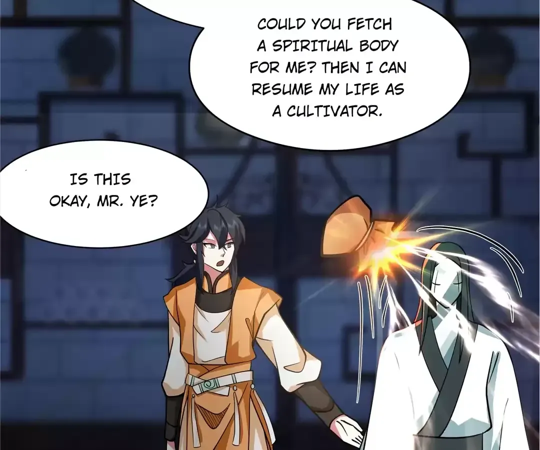 Chaos Alchemist Chapter 270 page 18 - 