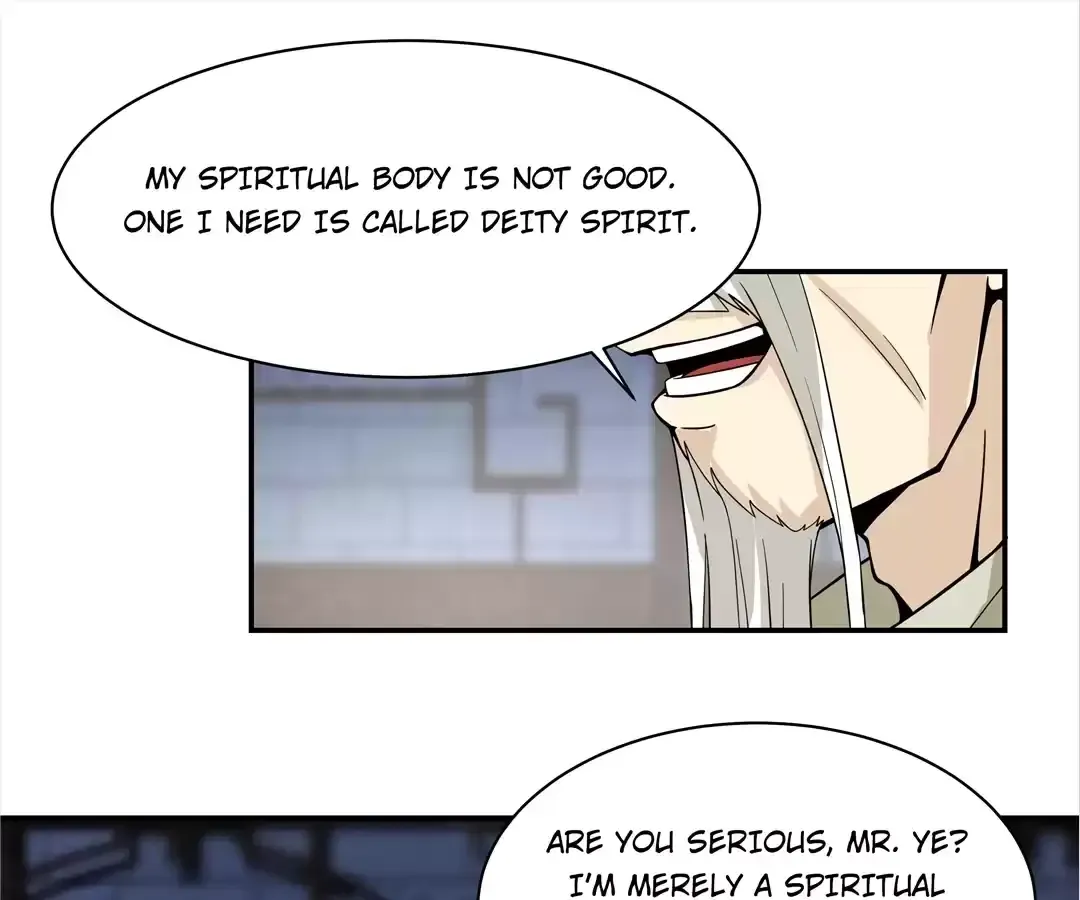 Chaos Alchemist Chapter 270 page 20 - 
