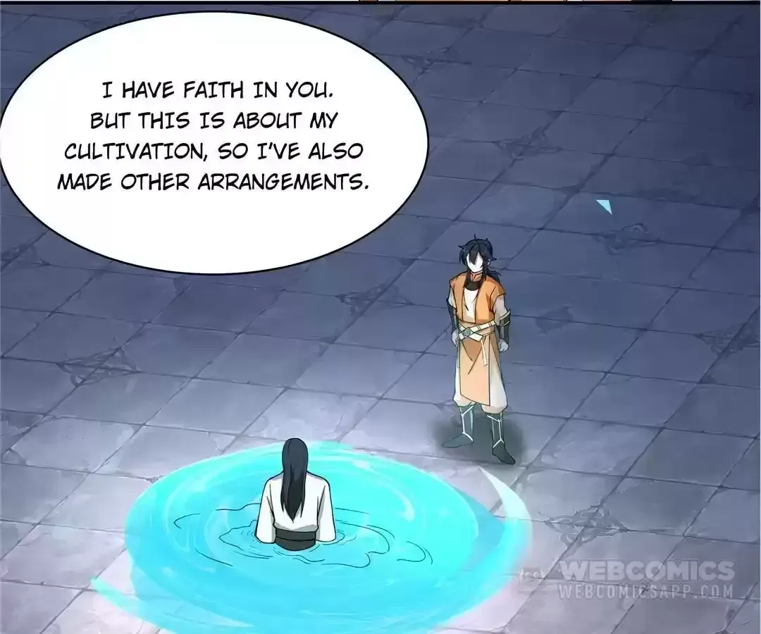 Chaos Alchemist Chapter 270 page 35 - 