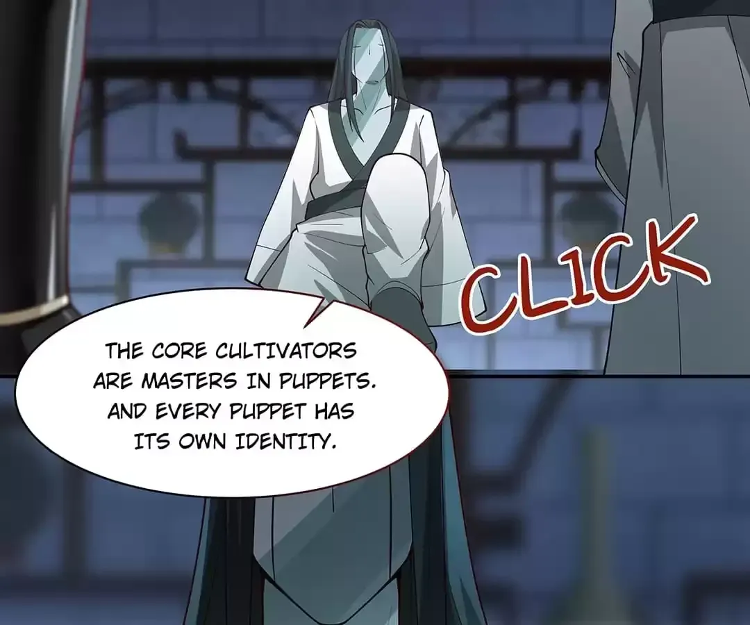 Chaos Alchemist Chapter 271 page 23 - 