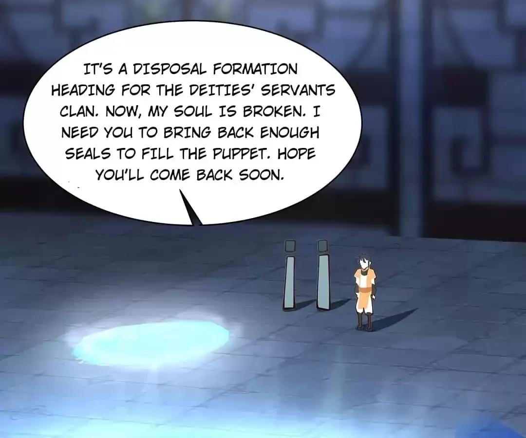 Chaos Alchemist Chapter 271 page 29 - 