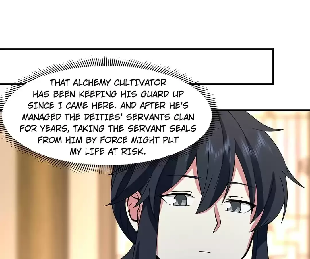Chaos Alchemist Chapter 272 page 33 - 