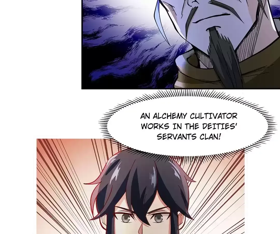 Chaos Alchemist Chapter 272 page 5 - 