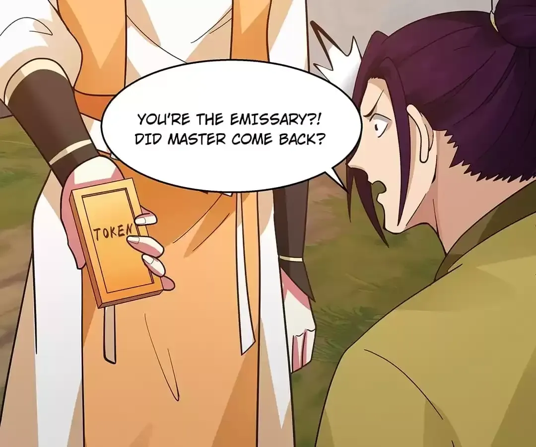 Chaos Alchemist Chapter 274 page 3 - 