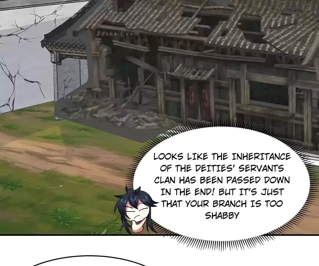 Chaos Alchemist Chapter 274 page 5 - 