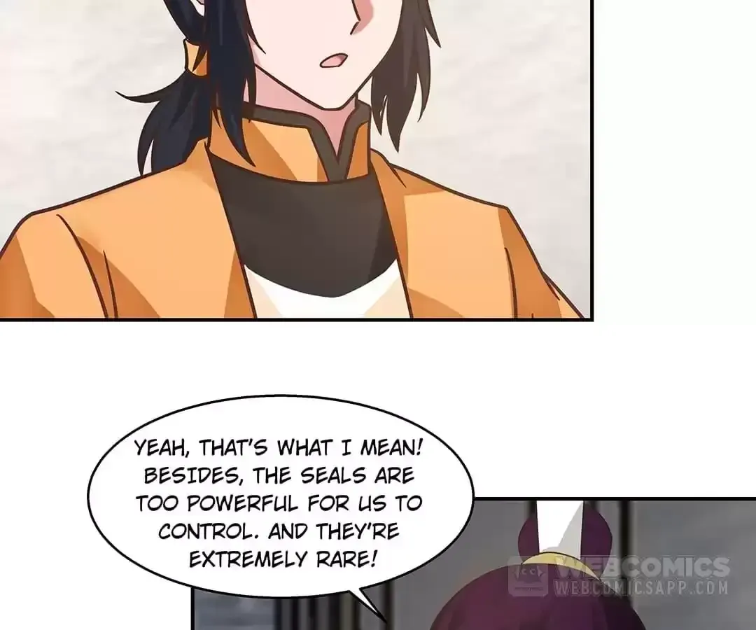 Chaos Alchemist Chapter 274 page 9 - 
