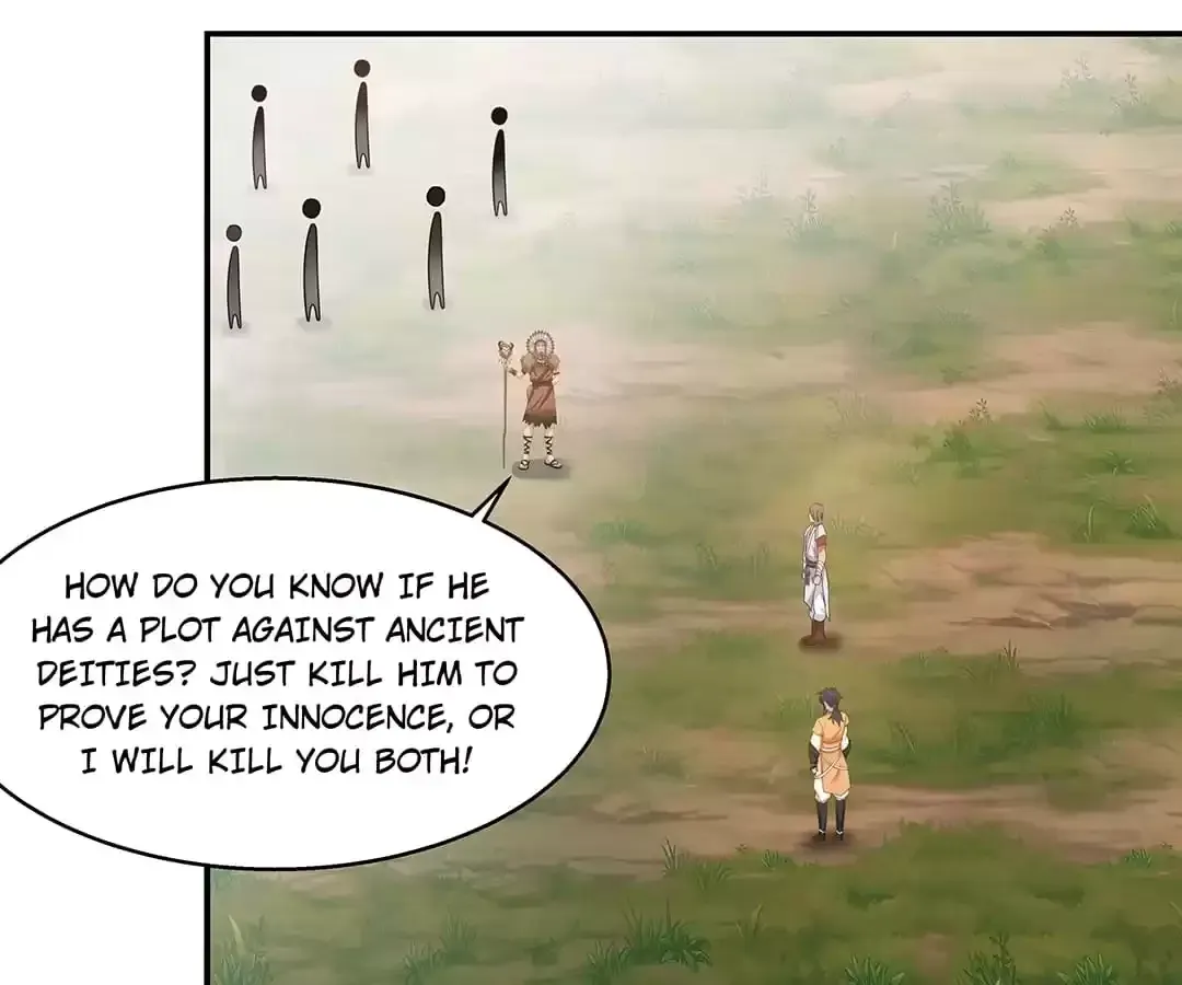 Chaos Alchemist Chapter 276 page 38 - 