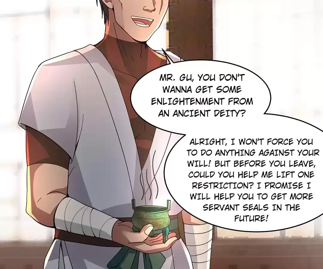 Chaos Alchemist Chapter 276 page 5 - 
