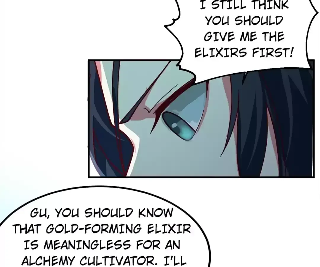 Chaos Alchemist Chapter 280 page 19 - 