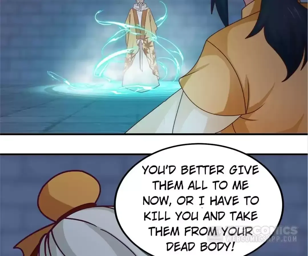 Chaos Alchemist Chapter 280 page 25 - 