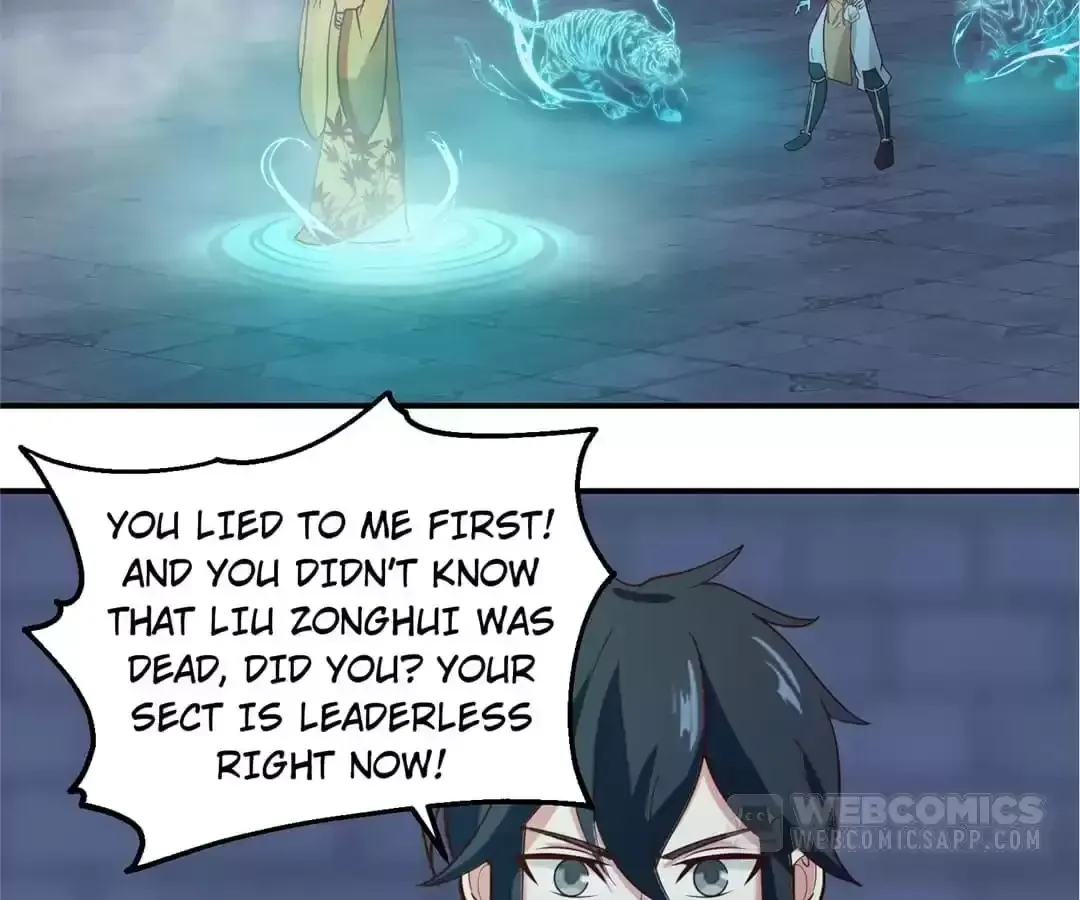 Chaos Alchemist Chapter 280 page 33 - 