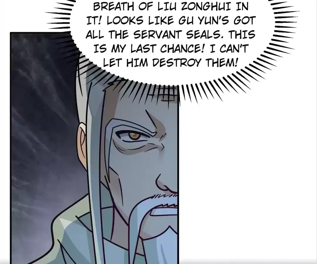 Chaos Alchemist Chapter 280 page 35 - 