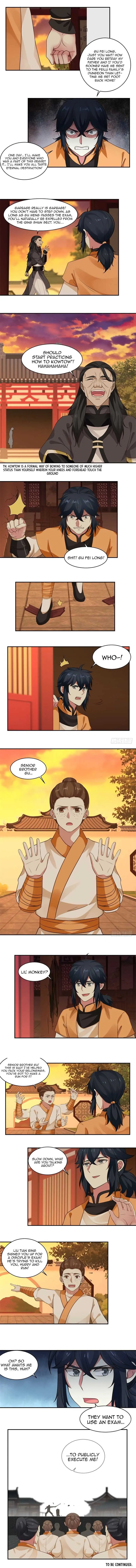 Chaos Alchemist Chapter 4 page 3 - 