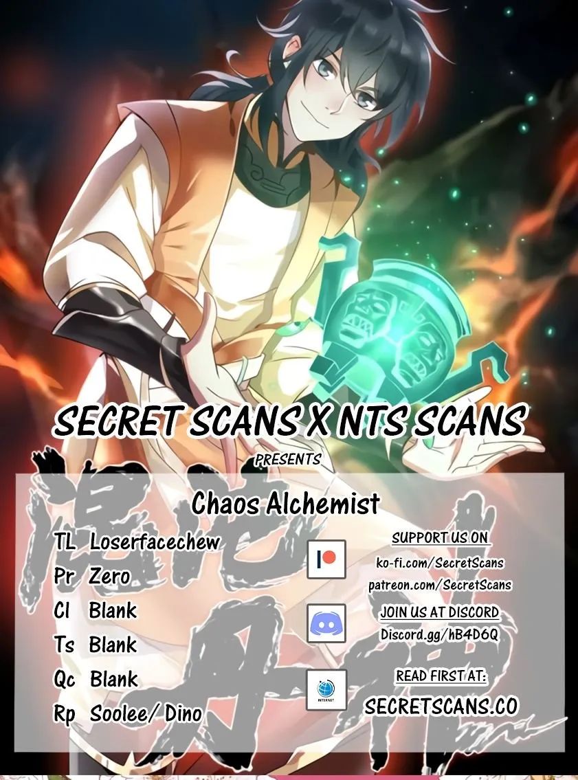Chaos Alchemist Chapter 5 page 1 - 