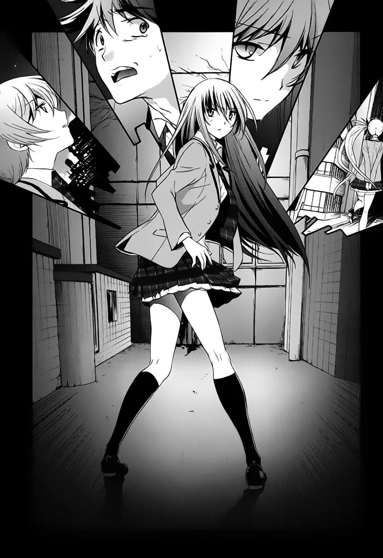 ChäoS;HEAd - Blue Complex Chapter 0 page 16 - 