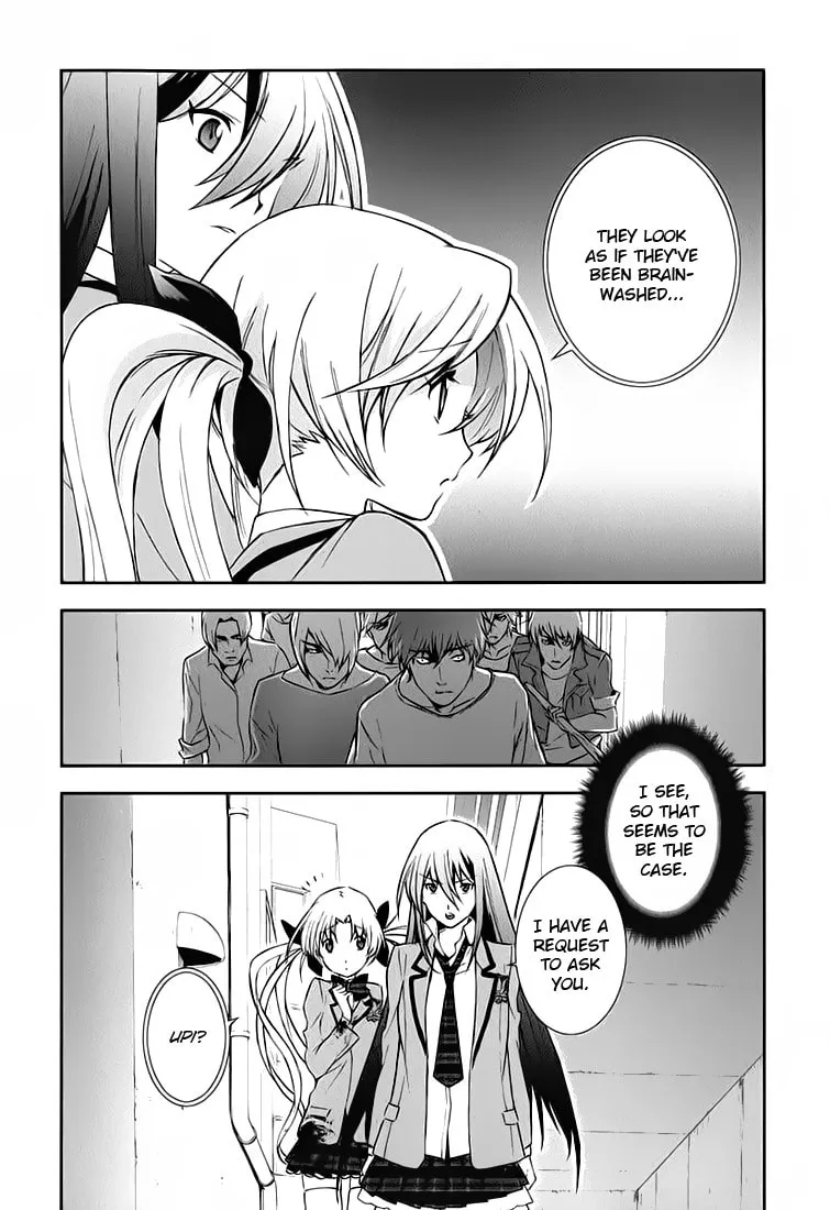 ChäoS;HEAd - Blue Complex Chapter 1 page 20 - 