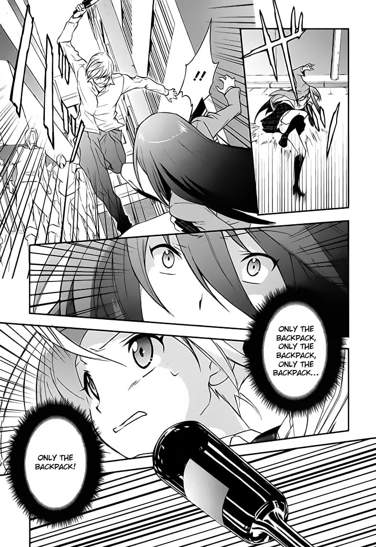 ChäoS;HEAd - Blue Complex Chapter 1 page 27 - 