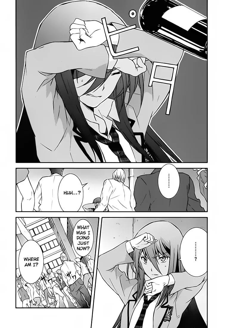 ChäoS;HEAd - Blue Complex Chapter 1 page 28 - 