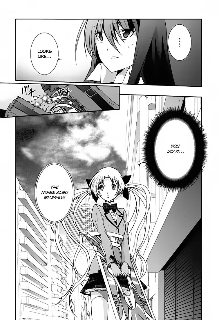 ChäoS;HEAd - Blue Complex Chapter 1 page 29 - 