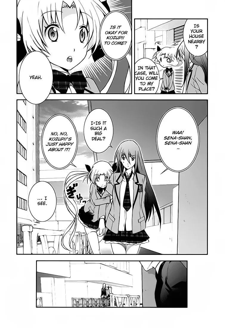 ChäoS;HEAd - Blue Complex Chapter 1 page 32 - 