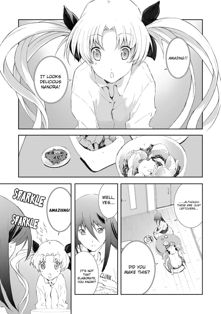 ChäoS;HEAd - Blue Complex Chapter 2 page 2 - 