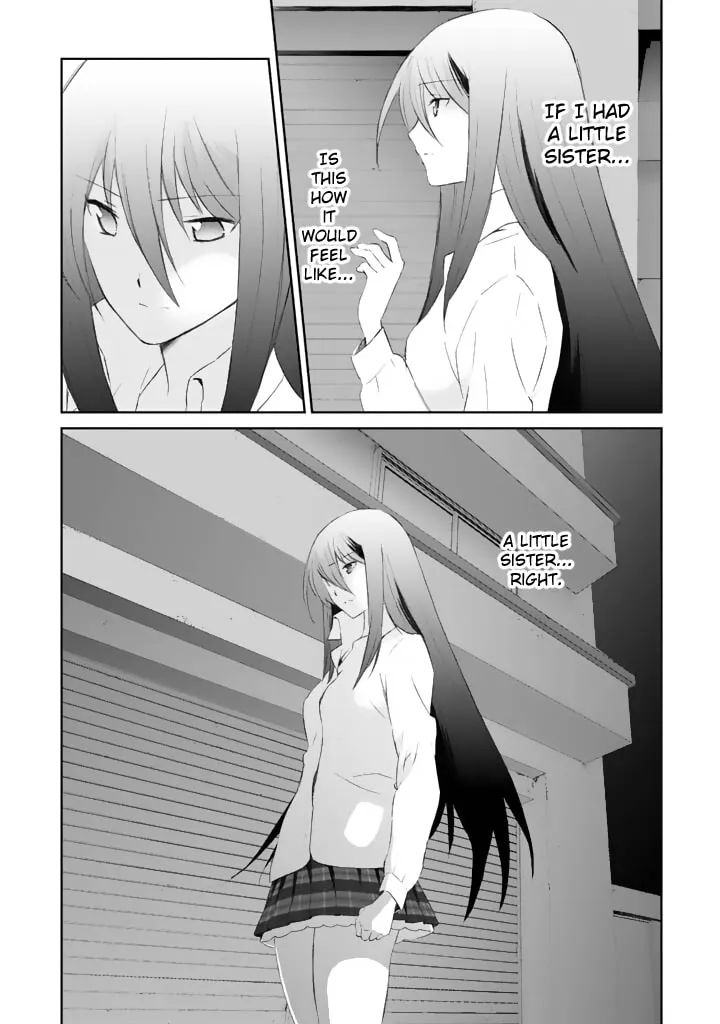ChäoS;HEAd - Blue Complex Chapter 2 page 13 - 
