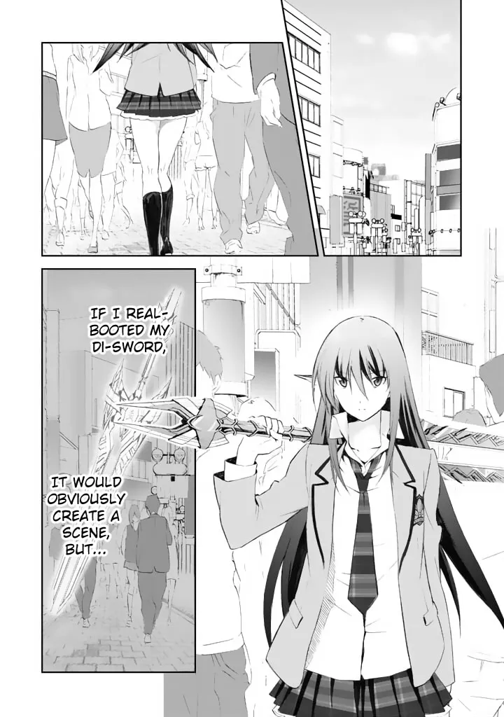 ChäoS;HEAd - Blue Complex Chapter 2 page 14 - 