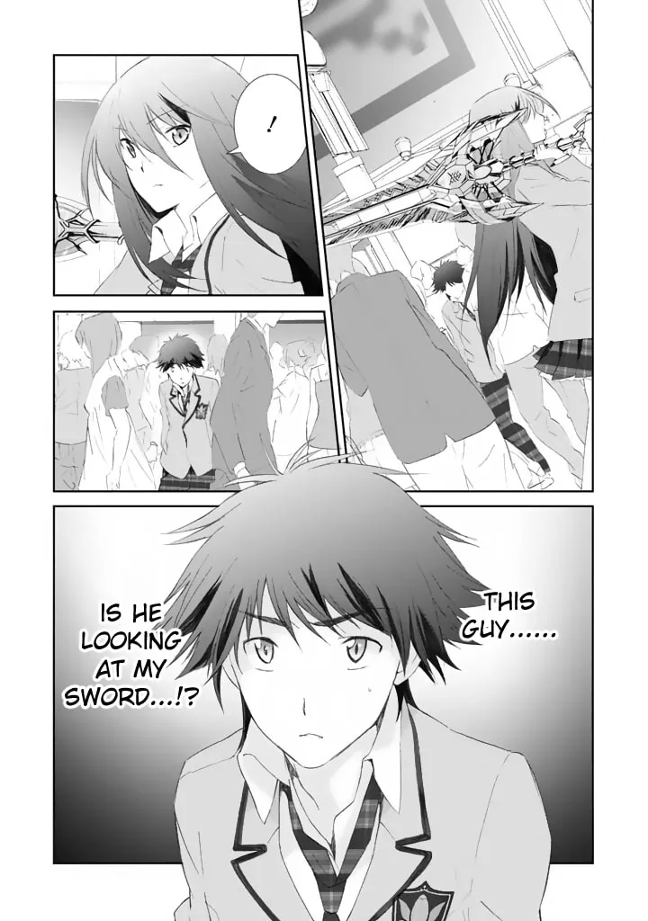 ChäoS;HEAd - Blue Complex Chapter 2 page 16 - 