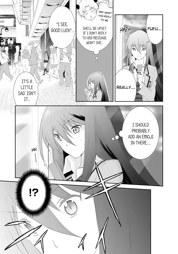 ChäoS;HEAd - Blue Complex Chapter 2 page 25 - 