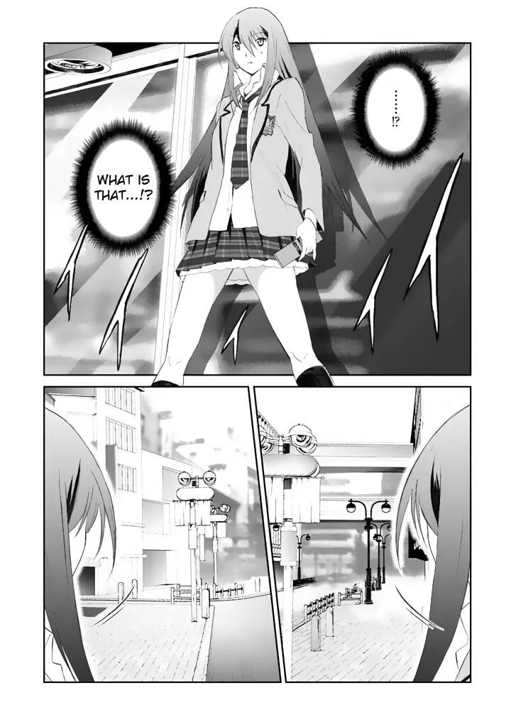 ChäoS;HEAd - Blue Complex Chapter 2 page 27 - 