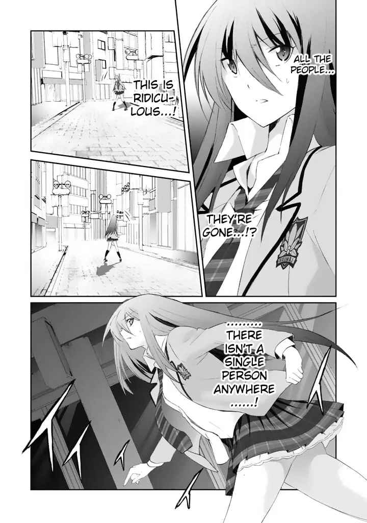 ChäoS;HEAd - Blue Complex Chapter 2 page 28 - 