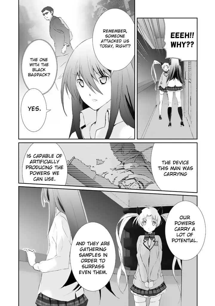ChäoS;HEAd - Blue Complex Chapter 2 page 9 - 