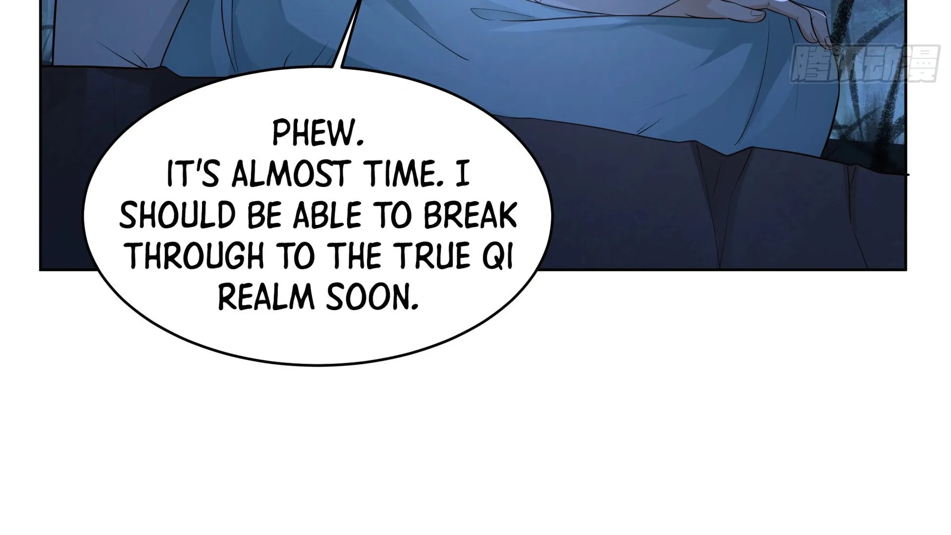 Chaos Heavenly Emperor Chapter 21 page 6 - 