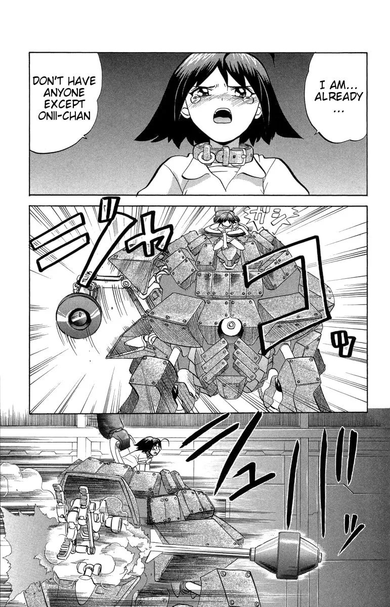 Chaosic Rune Chapter 32 page 13 - 
