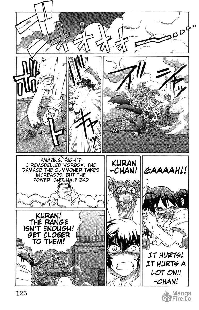 Chaosic Rune Chapter 32 page 15 - 